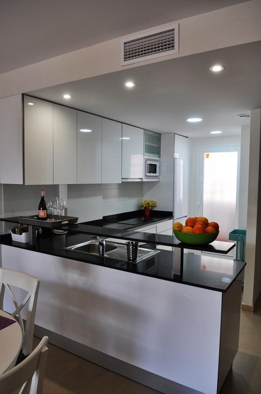 Apartment Mar De Pulpi Las Azaleas San Juan de los Terreros Exteriör bild