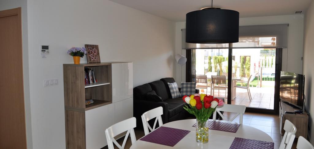 Apartment Mar De Pulpi Las Azaleas San Juan de los Terreros Exteriör bild