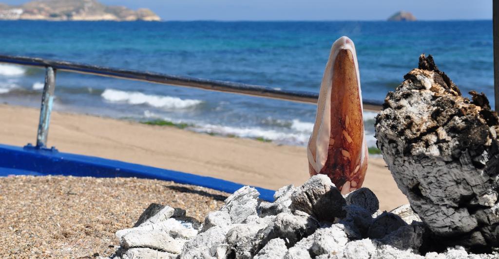 Apartment Mar De Pulpi Las Azaleas San Juan de los Terreros Exteriör bild
