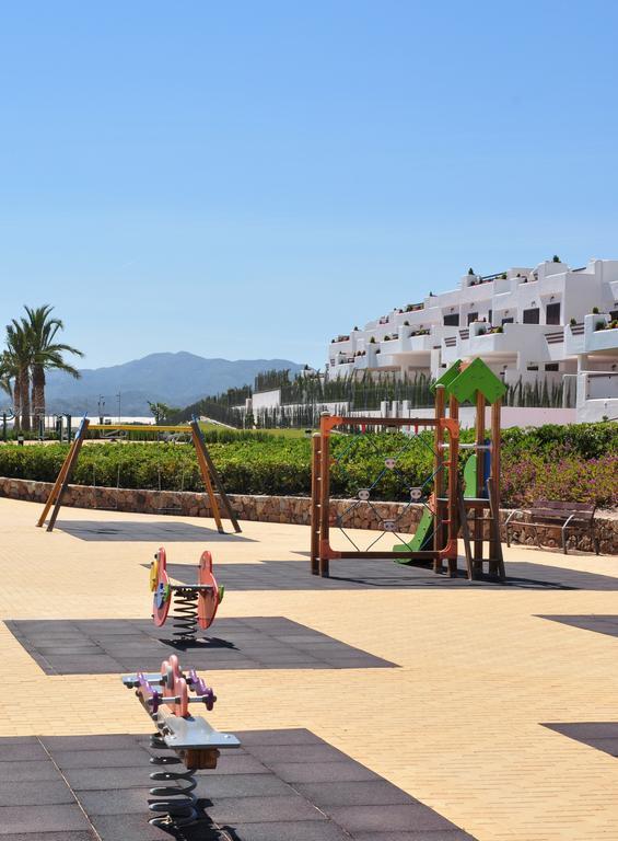 Apartment Mar De Pulpi Las Azaleas San Juan de los Terreros Exteriör bild