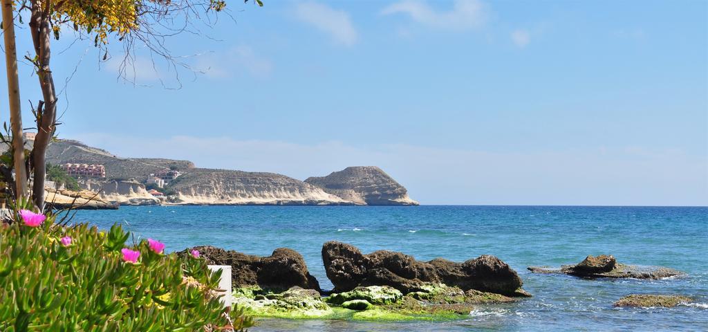 Apartment Mar De Pulpi Las Azaleas San Juan de los Terreros Exteriör bild