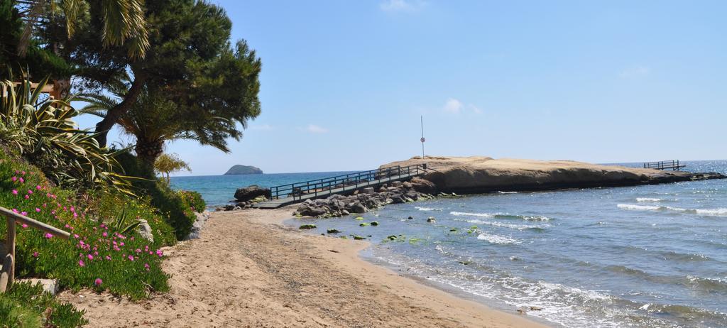 Apartment Mar De Pulpi Las Azaleas San Juan de los Terreros Exteriör bild