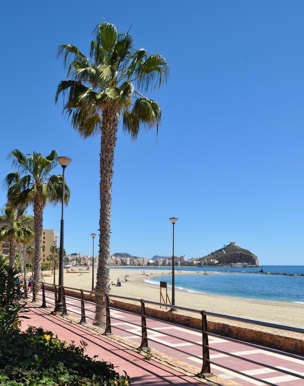 Apartment Mar De Pulpi Las Azaleas San Juan de los Terreros Exteriör bild