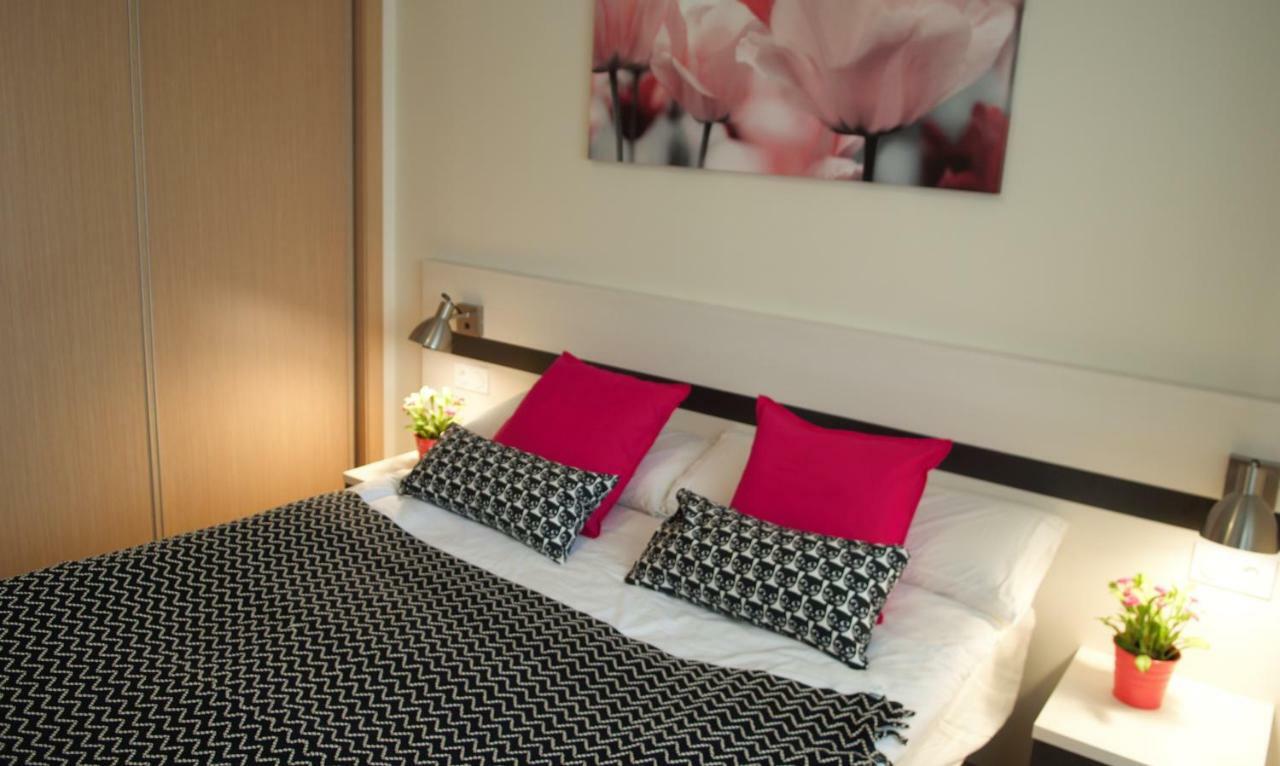 Apartment Mar De Pulpi Las Azaleas San Juan de los Terreros Exteriör bild